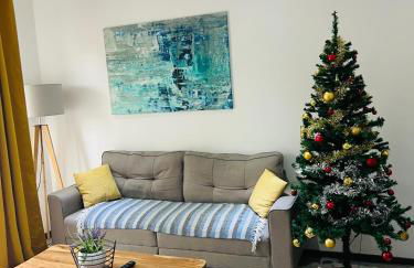 Superbe appartement lumineux avec parking gratuit - Foto 3