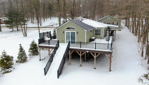 Pet friendly with Fireplace, Near Kasoag Snow Trail - Foto 2, Garden