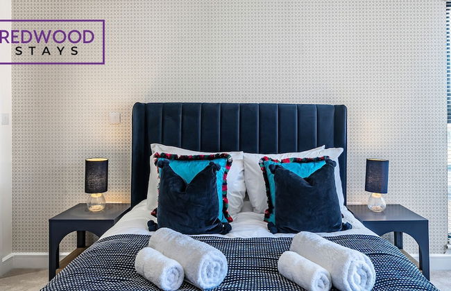 High Street Apartments By REDWOOD STAYS - Foto 20