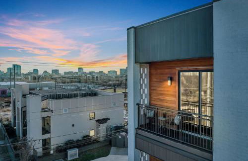 The Outlaw in Downtown Nashville by Nautical Properties - Foto 3