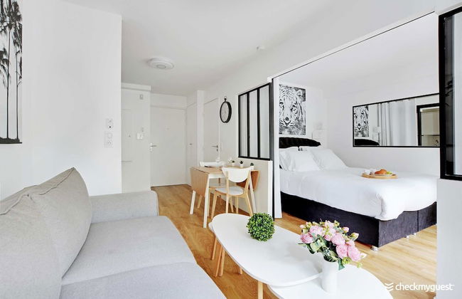 Résidence Paris Rochechouart - Foto 60