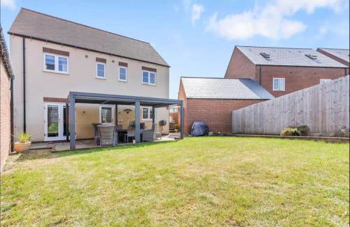 Luxury 5 bed house with Hot Tub nr Bicester Village - Foto 43