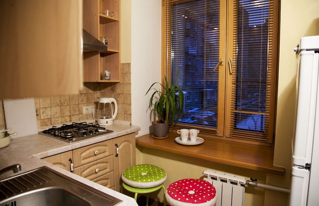 Funny Dolphins Apartments Butyrskaya - Foto 14