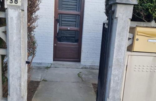 Jolie F2-5mn de l'aéroport d'Orly parking privé gratuit - Foto 15