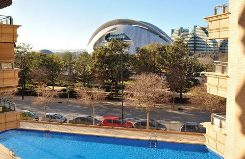 Travel Habitat - Ciudad de las Ciéncias - Foto 19