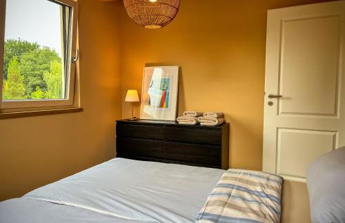 Amber Ferienhain - Ferienhaus 'Kirsche' mit verwunschenem Garten & privater Sauna - Foto 38