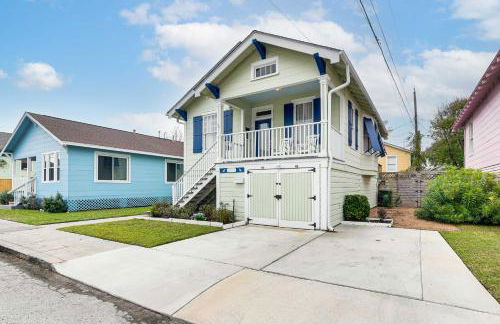 Walk to Beach Galveston Home with Fenced Yard! - Foto 35