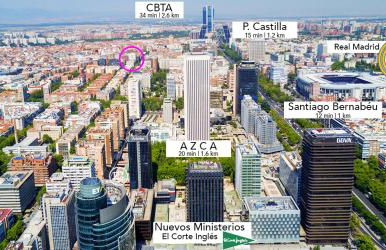 Bernabéu - Cuzco - Eurobuilding 2 Luxury Apartment - Foto 17