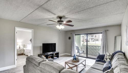 Daytona Condo with Community Pool, Walk to Beach! - Foto 4