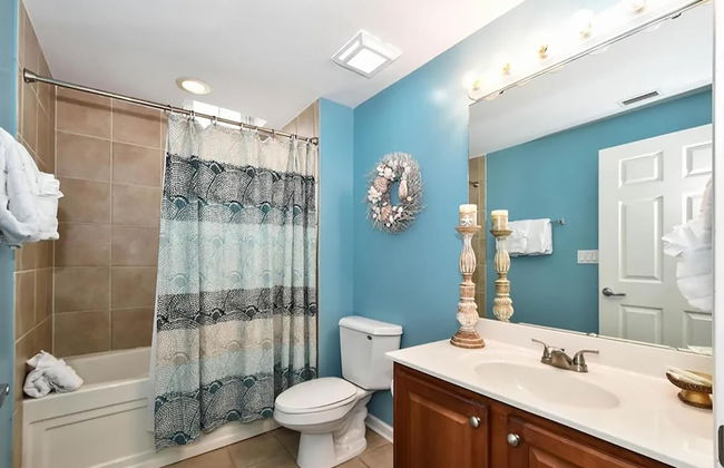 Silver Beach Towers 1003 West - Foto 30