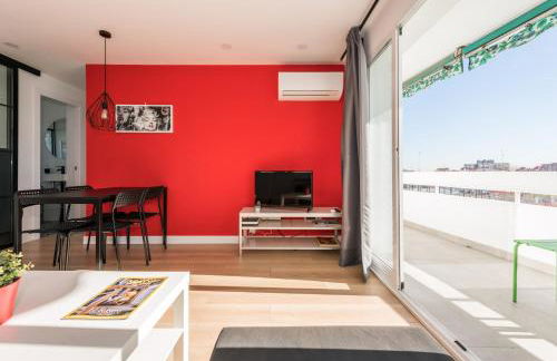 Ever House IFEMA Mar de Cristal - Foto 9