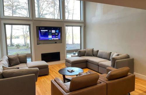 Luxury Modern Waterfront Retreat - Foto 5