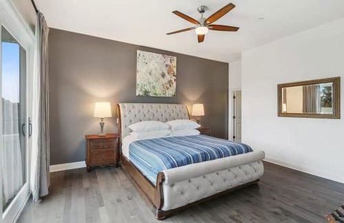 The Burgundy Penthouse Steps to the French Quarter - Foto 15