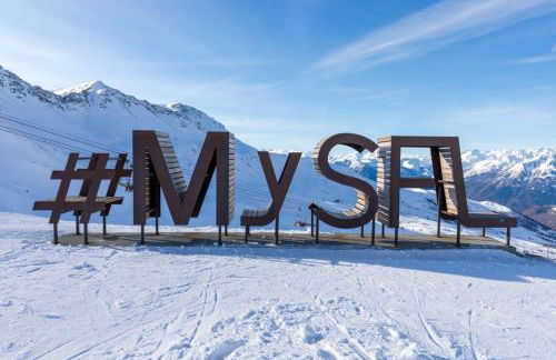 A3 405 Appart au pied des pistes - Foto 15