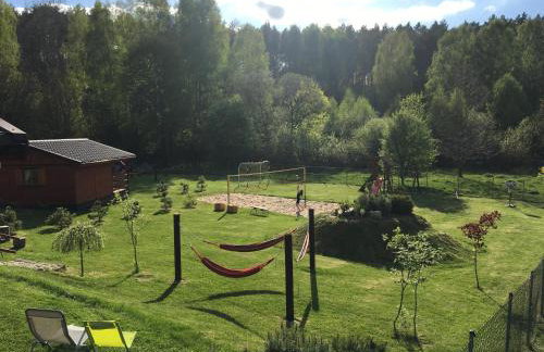 Domki letniskowe przy lesie - "U Łastka" - Foto 46