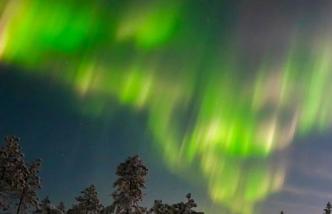 Tour fotografico dell'aurora boreale - Da Yllas - Foto 1