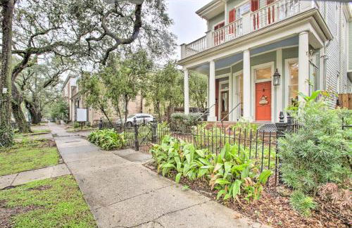 Perfect Location Inviting Uptown New Orleans Apt! - Foto 27