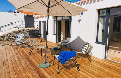 L Atelier de Dimitri a 500m de la Plage - Photo 15