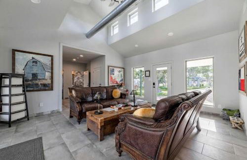 Charming Luxurious Airstream Beautifully Design with Indoor Bath in Texas - Foto 24