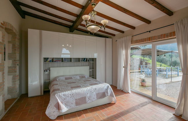 Villa in Cortona With Private Pool - Photo 29