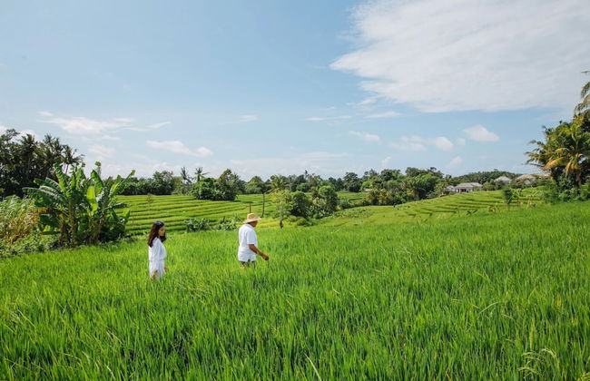 Nyanyi Sanctuary Villa Tabanan by Ini Vie Hospitality - Foto 41