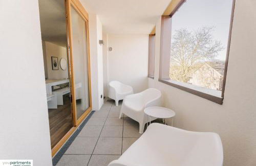 139 QM - Exklusiv auf 2 Etagen - Werse Loft by youpartments - Foto 20