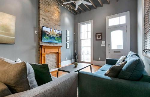 Modern 1-BD Near French Quarter | Walk to Superdome - Foto 18