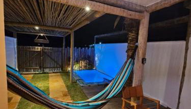 Chalés Mahalo J - Pontal de Maceió - Fortim - Foto 2