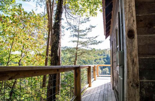 The Cliffside Cabin - Stunning Views in Red River Gorge - Foto 79