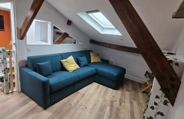 Cozy Loft sous les toits - Foto 4