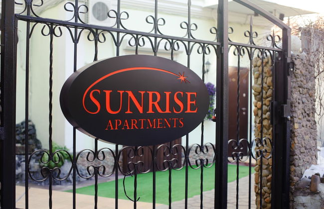 Apart-hotel Sunrise - Photo 62