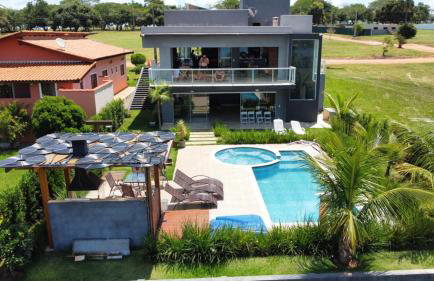 Minha Casa na Represa Riviera Santa Cristina II - Foto 6