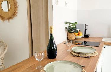 Studio double climatisé avec terrasse - Proche Tram & Centre - Foto 21