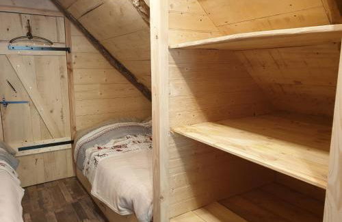 BERGERIE GRANGE DES 3 CIRQUES TROUMOUSE GAVARNIE ESTAUBE 4 personnes - Foto 5