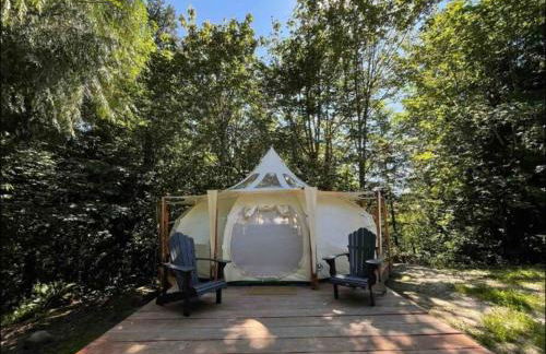 The Hideout - Stargazing Glamping Swim Oasis - Foto 52