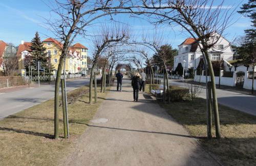 3 Zimmer Ferienwohnung Haus Meeresblick mit Meerblick A005 mit Südterrasse und Strandkorb - Foto 26
