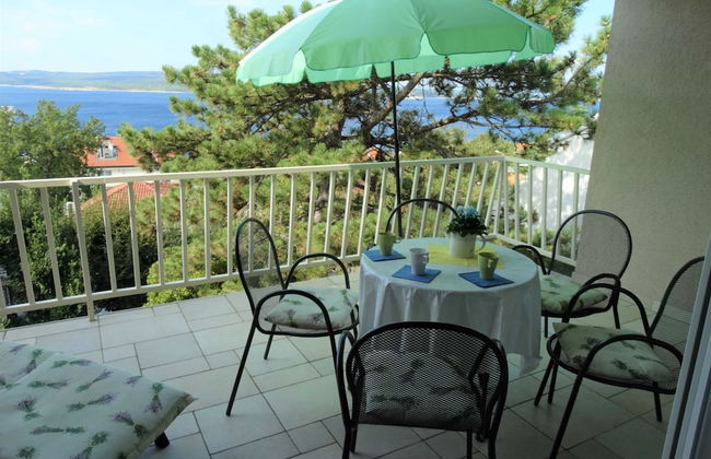 Seaside Escape Selce Apartments - Foto 28