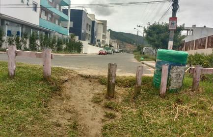 Lindo ap, mobiliado na praia do Novo Campeche - Foto 32