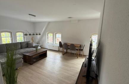 Ferienwohnung Alte Bäckerei - Foto 1