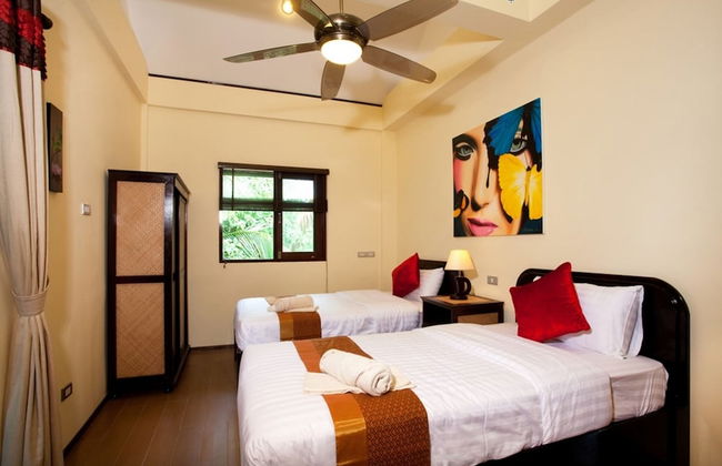 11 Bedroom Sea Front Triple Villas Koh Phangan SDV231/233/234-By Samui Dream Villas - Photo 21