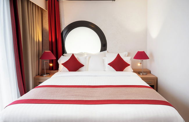 Residhome Aparthotel Paris Evry - Foto 5