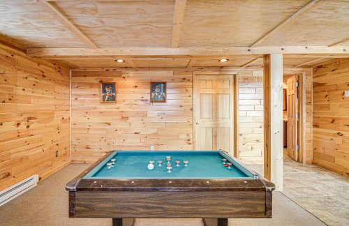 Bigfork Cabin on Long Lake By Trails and Restaurant! - Foto 14