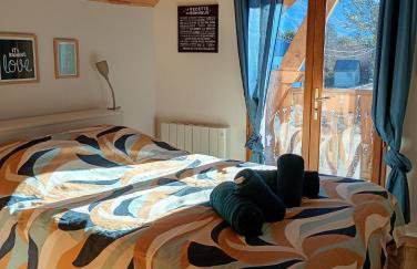 Cocon cosy au cœur des Pyrénées - Foto 20
