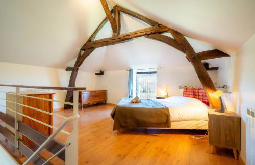 Gîte des Fours à Chaux - Foto 31