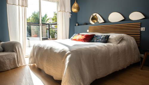 Villa L'Enclos de Zize - Sleeps 8 - Foto 4