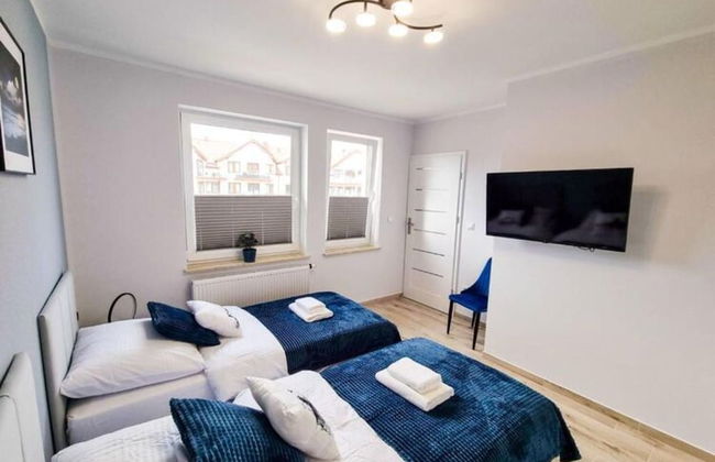 Unique Apartment With a Balcony in Darlowko - Photo 6