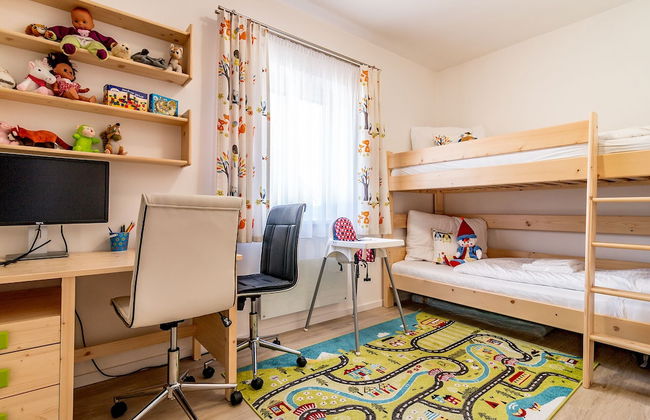 Lakeside Village Větrník - Foto 71