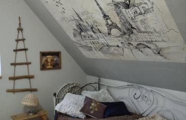 Klimatyczny dom z bali - Foto 49