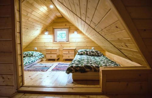 RESETówka nr 2 - domek rodzinny na odludziu - Foto 19