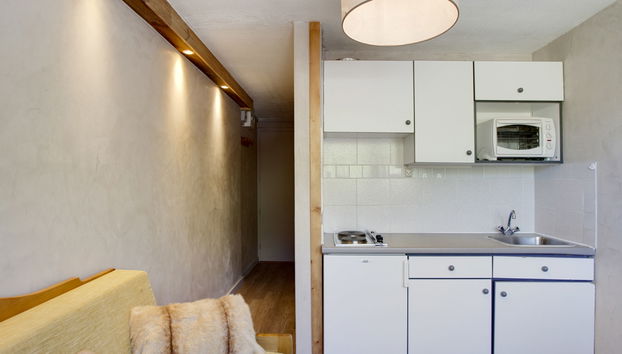 Palafour (Le Lac) - Foto 2, Kitchen / Dining Room